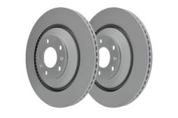 TARCZA HAM./TYŁ/ AUDI A8 3,0-4,2 06- @335X22 ATE-HAM 24.0122-0214.1