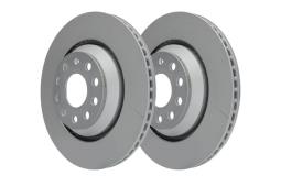 TARCZA HAM./TYŁ/ AUDI A3 3.2 QUATTRO  03-04 @310X22 ATE-HAM 24.0122-0219.1