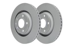 TARCZA HAM./TYŁ/ AUDI A4 2,0TFSI 05- @300X22 ATE-HAM 24.0122-0220.1