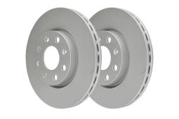 TARCZA HAM./PRZ/ OPEL CORSA 1,0-1,6 06- @257X22 ATE-HAM 24.0122-0231.1