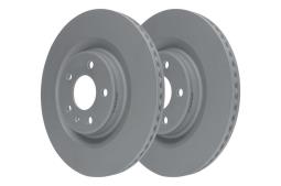 TARCZA HAM./TYŁ/ AUDI A4 2,0TDI 08- @330X22 ATE-HAM 24.0122-0272.1