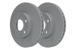 TARCZA HAM./PRZ/ VW T4 1,9D-2,4D-2,5TDI 96- @280X24 ATE-HAM 24.0124-0128.1