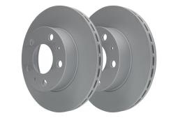 TARCZA HAM./PRZ/ FIAT DUCATO 94- 18     @300X24 ATE-HAM 24.0124-0138.1
