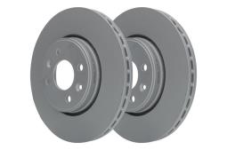 TARCZA HAM./PRZ/ RENAULT MEGANE 280X24 ATE-HAM 24.0124-0158.1