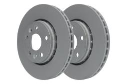 TARCZA HAM./PRZ/ RENAULT KANGOO 1,5DCI 08- @280X24 ATE-HAM 24.0124-0222.1