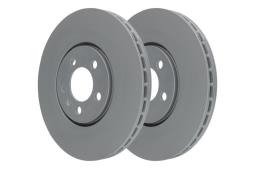 TARCZA HAM./PRZ/ VW GOLF III 2,8 VR6    @288X25 ATE-HAM 24.0125-0108.1