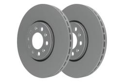 TARCZA HAM./PRZ/ VW GOLF IV 00- @288X25 ATE-HAM 24.0125-0113.1