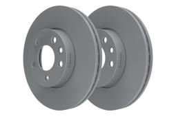 TARCZA HAM./PRZ/ FORD GALAXY 95- @288X25 ATE-HAM 24.0125-0114.1