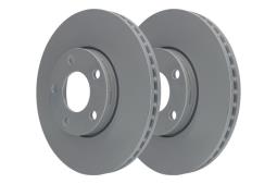 TARCZA HAM./PRZ/ VW PASSAT 96- 1,8T-2,3 V6 @282X25 ATE-HAM 24.0125-0115.1