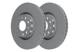 TARCZA HAM./PRZ/ AUDI A4,A6 01- @312X25 ATE-HAM 24.0125-0137.1