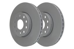 TARCZA HAM./PRZ/ AUDI A3 03- @288X25 ATE-HAM 24.0125-0145.1