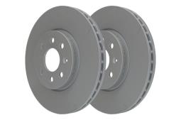 TARCZA HAM./PRZ/ OPEL ASTRA III 08-     @280X25 ATE-HAM 24.0125-0198.1