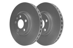 TARCZA HAM./PRZ/ PEUGEOT 806 1,9TD 95- @281X26 ATE-HAM 24.0126-0104.1