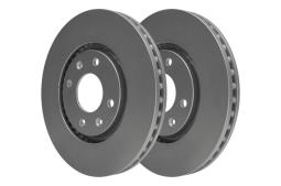 TARCZA HAM./PRZ/ PEUGEOT 406 1,9-2,1TD  @283X26 ATE-HAM 24.0126-0106.1