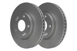 TARCZA HAM./PRZ/ HYUNDAI I30 07- /KOŁA 15/ ATE-HAM 24.0126-0150.1