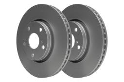 TARCZA HAM./PRZ/ TOYOTA AURIS 2,0 D-4D 09- @295X26 ATE-HAM 24.0126-0156.1