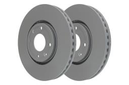 TARCZA HAM./PRZ/ CITROEN C5 01- @288X28 ATE-HAM 24.0128-0128.1