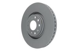 TARCZA HAM./PRZ/ AUDI A4/A6/ALLROAD 00- @321X30 ATE-HAM 24.0130-0113.1