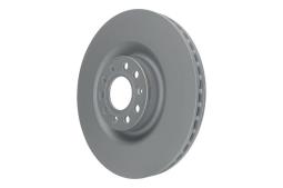 TARCZA HAM./PRZ/ AUDI A4 1,8 05- @345X30 ATE-HAM 24.0130-0119.1