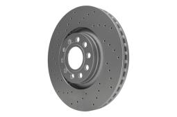 TARCZA HAM./PRZ/ AUDI A4 2,0TFSI 05-07 @20X30 ATE-HAM 24.0130-0185.1