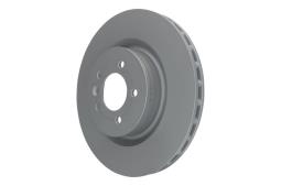 TARCZA HAM./PRZ/ RANGE ROVER SPORT 2,7D 06- @360X30 ATE-HAM 24.0130-0195.1