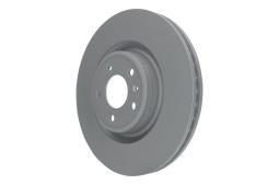 TARCZA HAM./PRZ/ AUDI A6 2,0-3,0TDI 10- @345X30 ATE-HAM 24.0130-0222.1