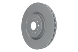 TARCZA HAM./PRZ/ ALFA ROMEO 147 3,2GTA  03- @330X32 ATE-HAM 24.0132-0129.1