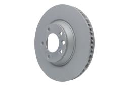 TARCZA HAM./PRZ/ VW TOUAREG 4.2-6.0 03- @350X34 /L/ ATE-HAM 24.0134-0123.1