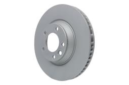TARCZA HAM./PRZ/ VW TOUAREG 4.2-6.0 03- @350X34 /P/ ATE-HAM 24.0134-0124.1