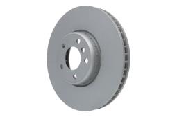 TARCZA HAM./PRZ/ BMW 5 F10 10- @348X36  /P/ /ALUMINIOWA PIASTA/ ATE-HAM 24.0136-0114.2