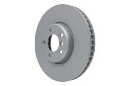 TARCZA HAM./PRZ/ BMW 5 F10 10- @348X36 /L/ /ALUMINIOWA PIASTA/ ATE-HAM 24.0136-0115.2