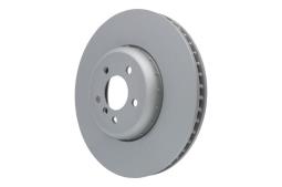TARCZA HAM./PRZ/ BMW 6 F13 11- @374X36 /L/ /ALUMINIOWA PIASTA/ ATE-HAM 24.0136-0119.2