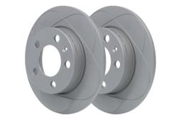 TARCZA HAM./TYŁ/ VW BORA @232X9         /POWER DISC/ ATE-HAM 24.0309-0123.1