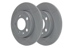 TARCZA HAM./TYŁ/ AUDI A3 @239X9 /5 OTW.//ATE-POWER DISC/ ATE-HAM 24.0309-0133.1