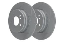 TARCZA HAM./TYŁ/ DB W210 95- @290X10    /POWER DISC/ ATE-HAM 24.0310-0217.1