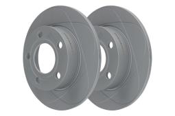 TARCZA HAM./TYŁ/ VW PASSAT 97- @245X10 /4WD/ ATE-HAM 24.0310-0224.1