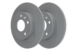 TARCZA HAM./TYŁ/ OPEL ASTRA II @264X10 /5-OTW/ /POWER DISC/ ATE-HAM 24.0310-0250.1