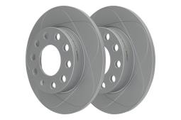 TARCZA HAM./TYŁ/ AUDI A4 97- 1,8T-2,5TDI @245X10 /POWER DISC/ ATE-HAM 24.0310-0261.1