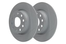 TARCZA HAM./TYŁ/ SKODA SUPERB 1,6-2,0TD I 08- /POWER DISC/ 24.0310-0356.1
