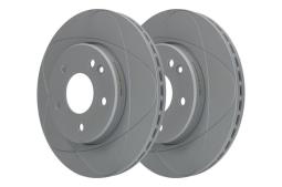 TARCZA HAM./PRZ/ DB 202 @284X22 /POWER DISC/ ATE-HAM 24.0322-0132.1