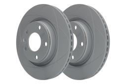 TARCZA HAM./PRZ/ VW PASSAT 1,6 97- @280X22 /POWER DISC/ ATE-HAM 24.0322-0152.1