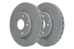 TARCZA HAM./PRZ/ DB 202 2,3-2,5 @288X25 /POWER DISC/ ATE-HAM 24.0325-0110.1