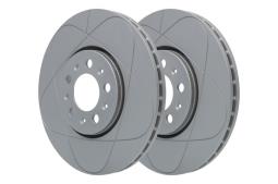 TARCZA HAM./PRZ/ VW GOLF IV 00- @288X25 /POWER DISC/ ATE-HAM 24.0325-0113.1
