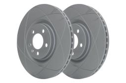 TARCZA HAM./PRZ/ VW GOLF 2,3 V5 /POWER DISC/ ATE-HAM 24.0325-0123.1
