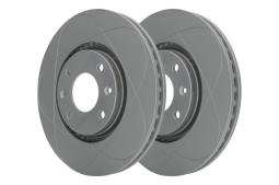 TARCZA HAM./PRZ/ CITROEN C5 1,8-2,0HDI 0- @283X26 ATE-HAM 24.0326-0120.1