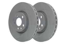 TARCZA HAM./PRZ/ FIAT ULLYSE 02- @285X28 ATE-HAM 24.0328-0136.1