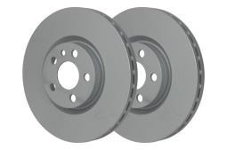 TARCZA HAM./PRZ/ FIAT ULLYSE 02- @285X28 ATE-HAM 24.0128-0136.1