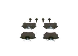 KLOCKI HAM./TYŁ/ CITROEN C8,FIAT ULYSSE PG 1.1. 0 986 424 751