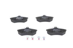KLOCKI HAM./PRZ/ VW PASSAT 88- PG 1.1 0 986 494 726