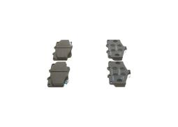 KLOCKI HAM./PRZ/ TOYOTA HI-LUX 2,4D PG 1.1. 0 986 424 268